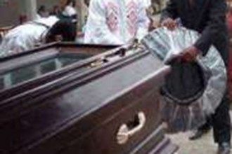 Gabon : Le corps dÂ’une femme inhumé par erreur exhumé 